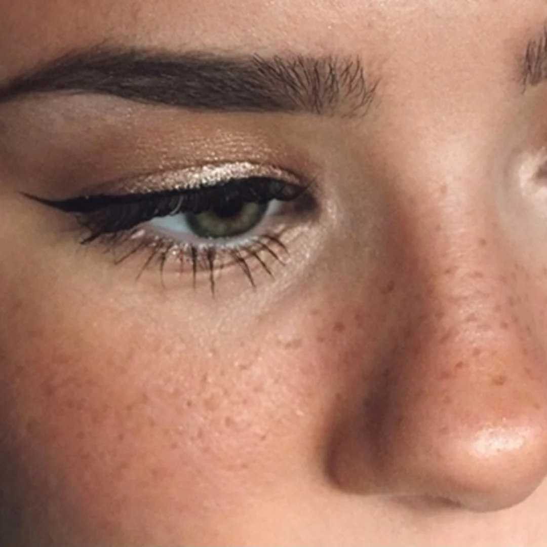 Faux Freckles