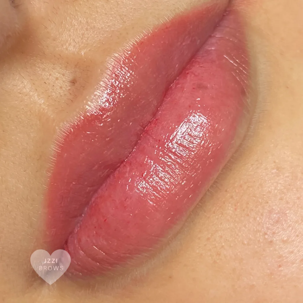 Lip Pigmentatie