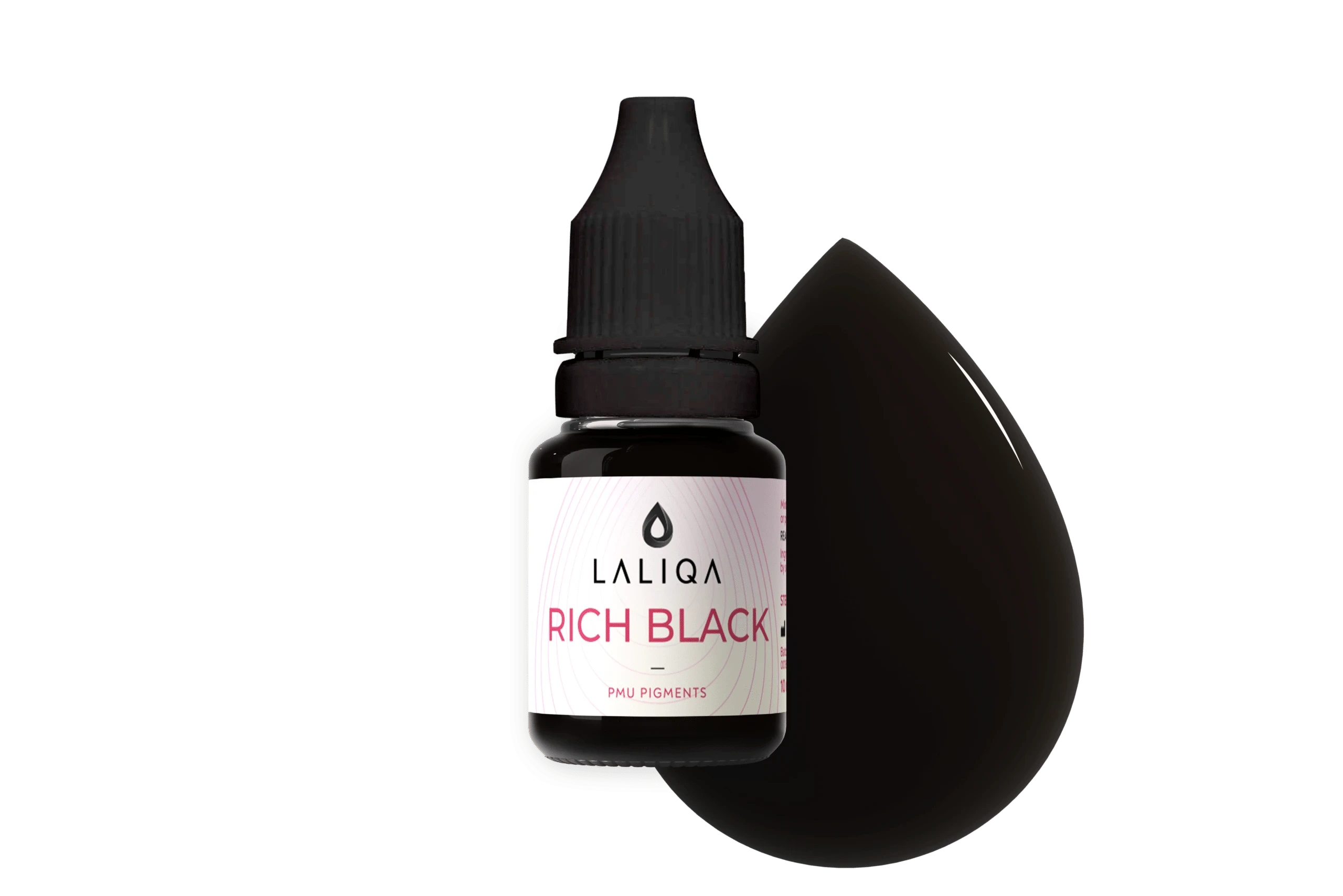 Laliqa PMU Pigment Rich Black