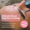 Airbrush Brows Online Training