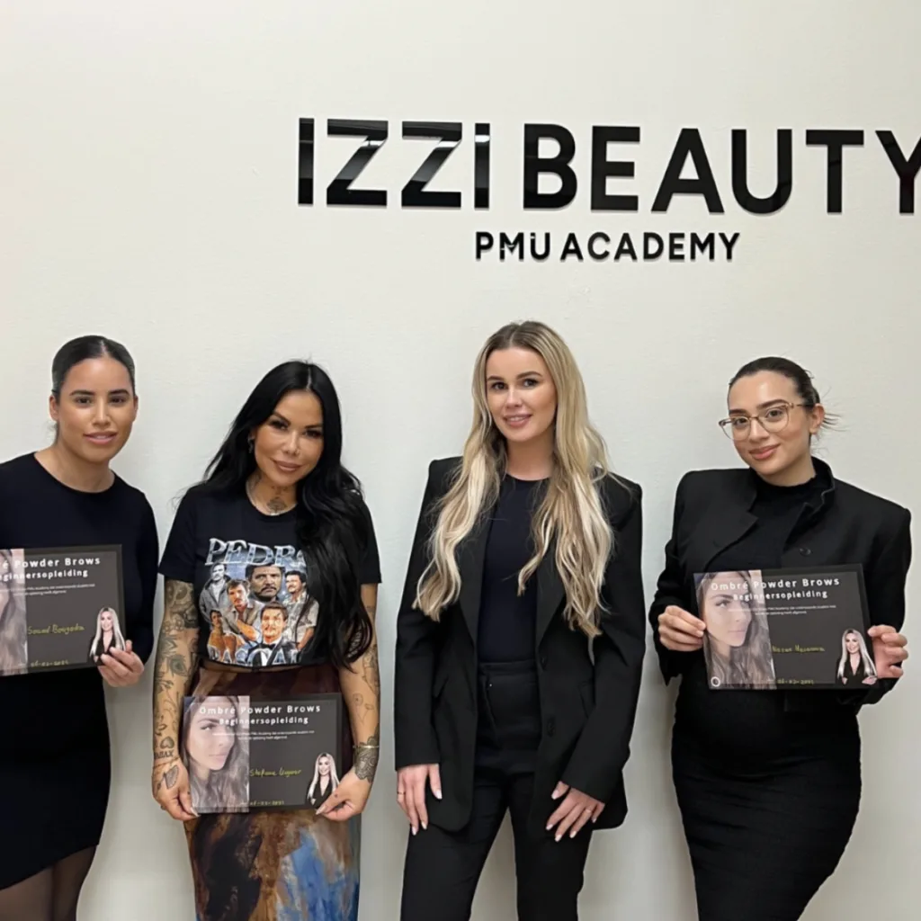 IZZI Beauty Permanente Make Up Amsterdam