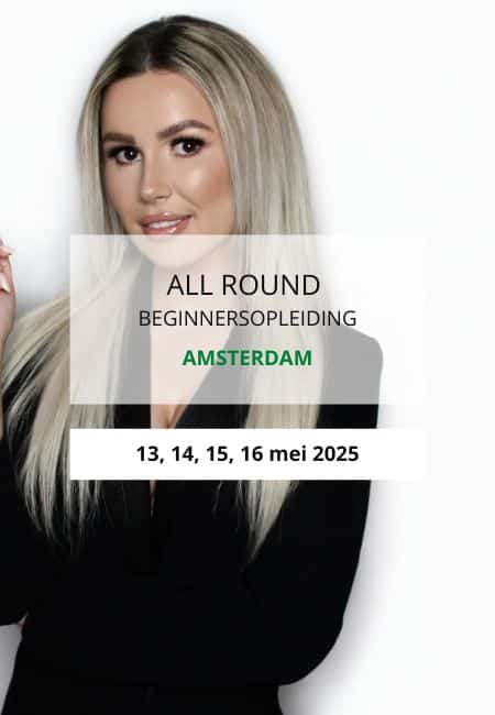 PMU All Round Beginnersopleiding 13 tm 16 mei 2025