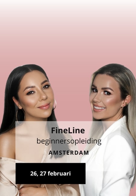 Fineline Training 26, 27 februari 2025