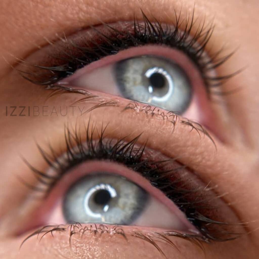 PMU Eyeliner Nazorg