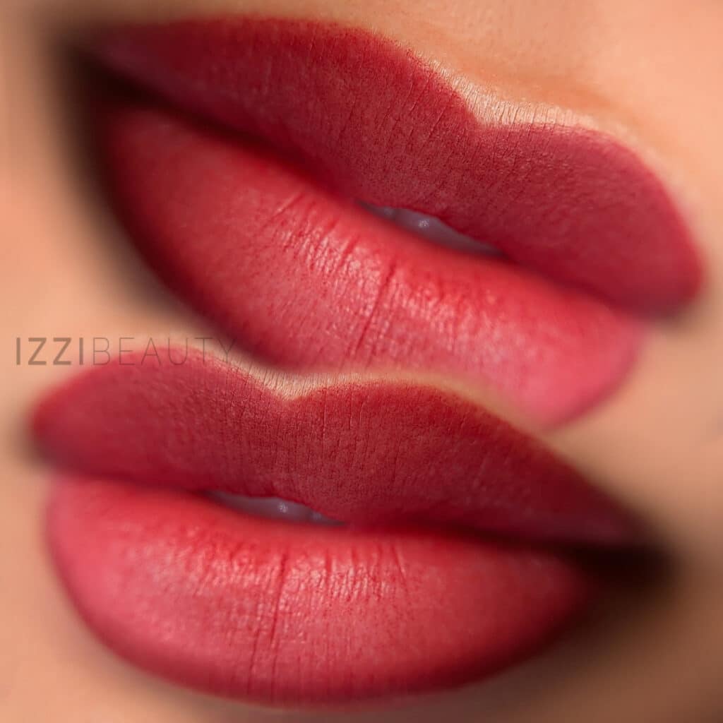 PMU Lippen Nazorg