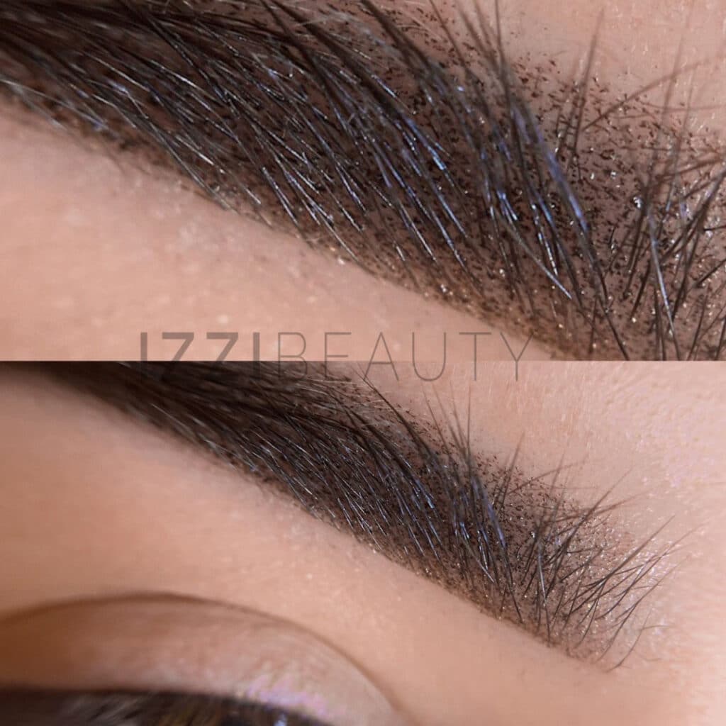 Powder Brows Behandeling Amsterdam