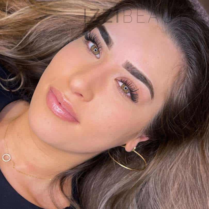 Powder Brows