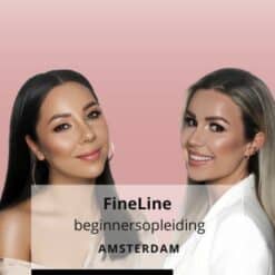 Fineline Training 14, 15 augustus 2025