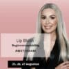 PMU Lip Blush Beginnersopleiding 25, 26, 27 augustus 2025
