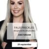 PMU Faux Freckles Beginnersopleiding 29 september 2026