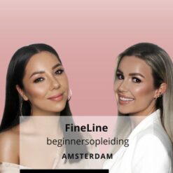 Fineline Beginnersopleiding 28, 29 mei 2026