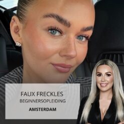 PMU Faux Freckles Beginnersopleiding 23 mei 2026