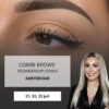 PMU Combi Brows Beginnersopleiding 21, 22, 23 juli 2026